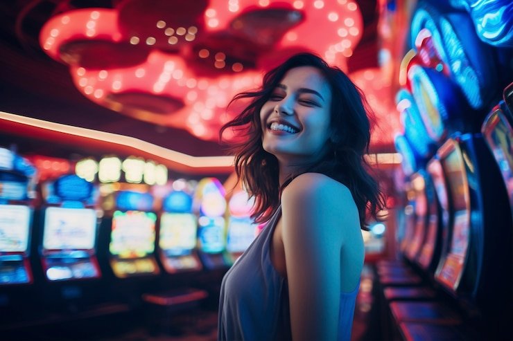 Pengguna mengelola data pribadi dan pengaturan privasi melalui platform digital